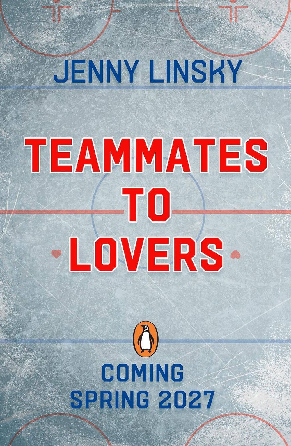 Teammates to Lovers by Jenny Linsky - ISBN: 9780241849804