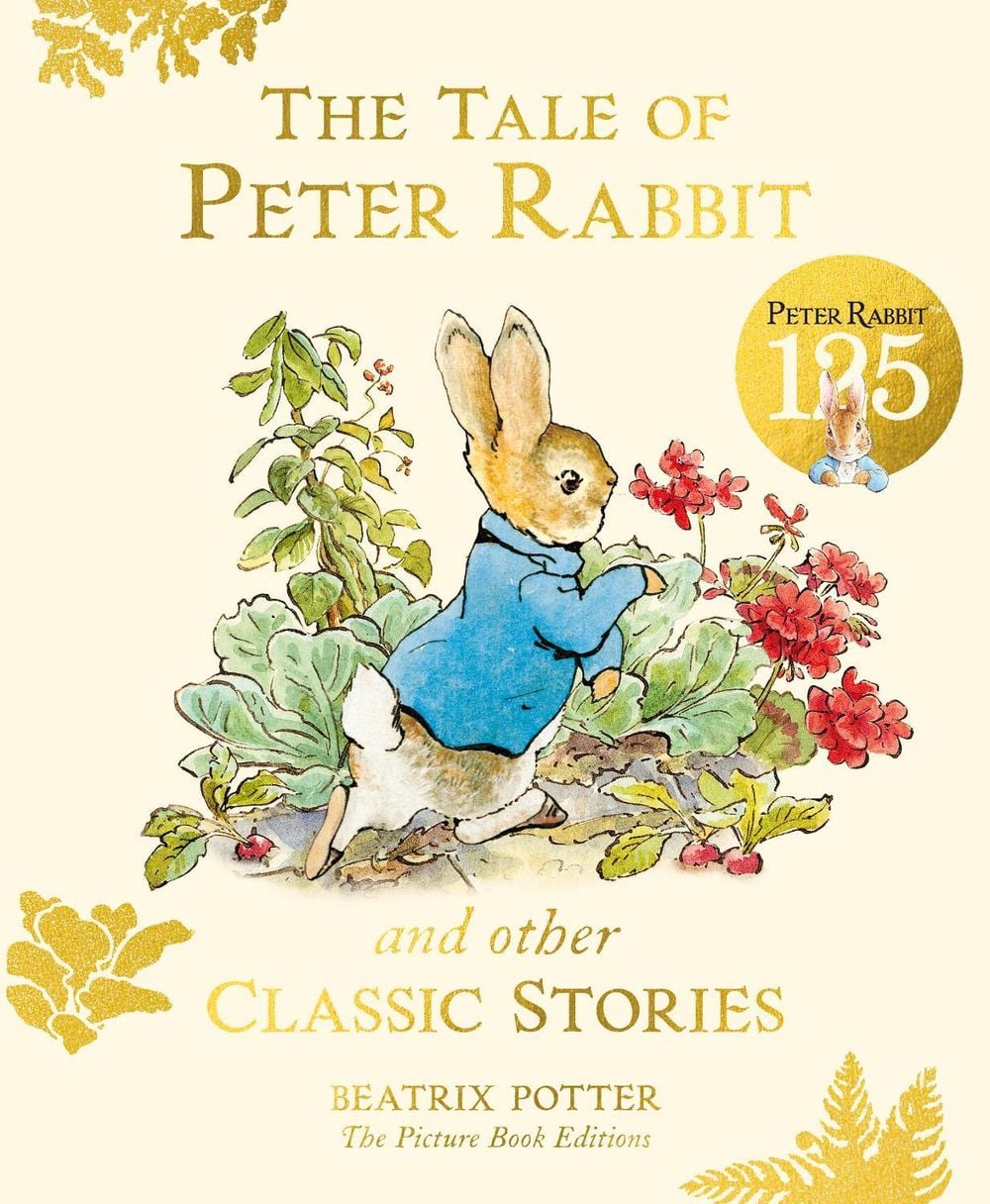 The Tale of Peter Rabbit and Other Classic Stories by Beatrix Potter - ISBN: 9780241850503