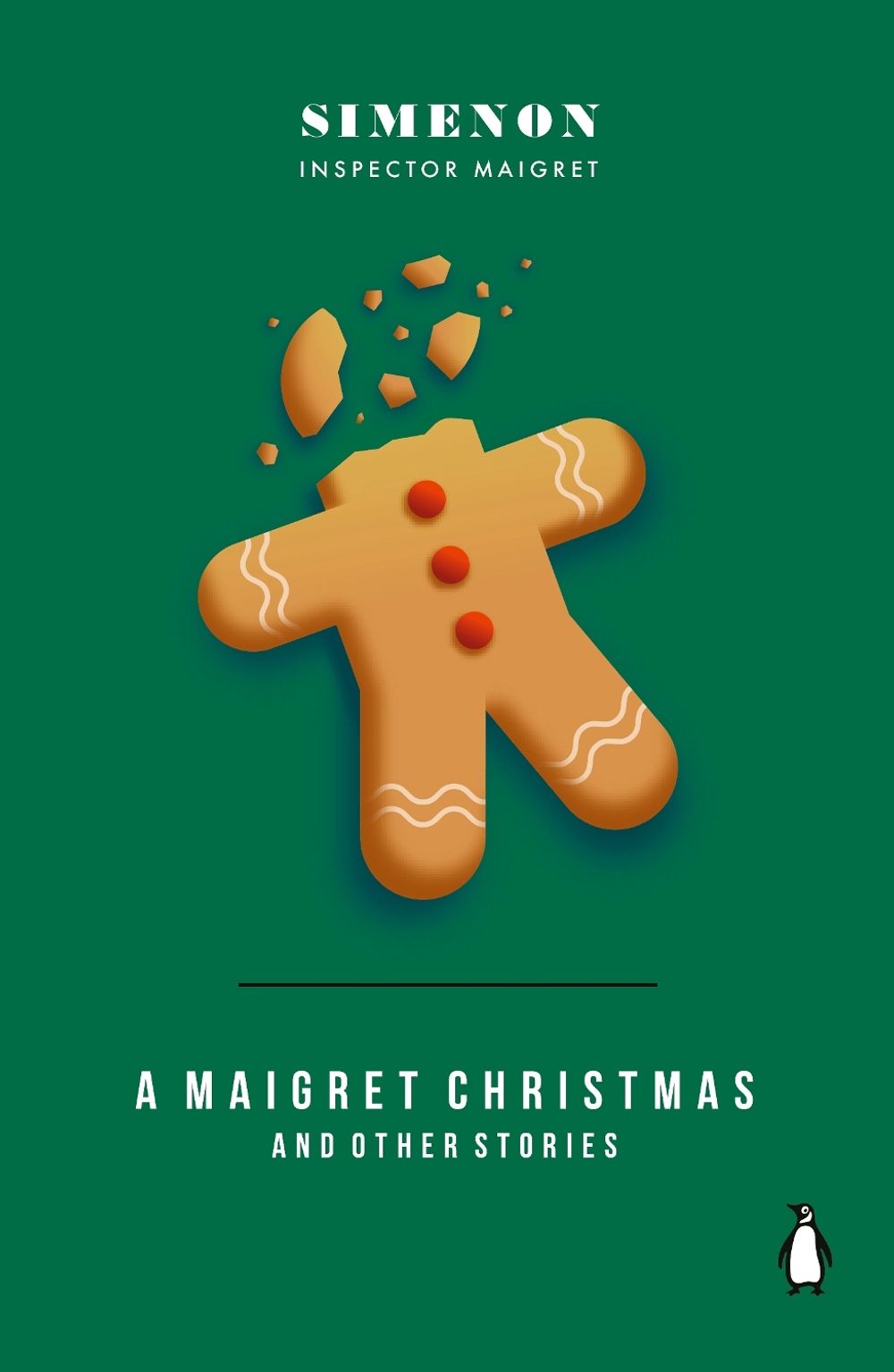 A Maigret Christmas by Georges Simenon - ISBN: 9780241851715