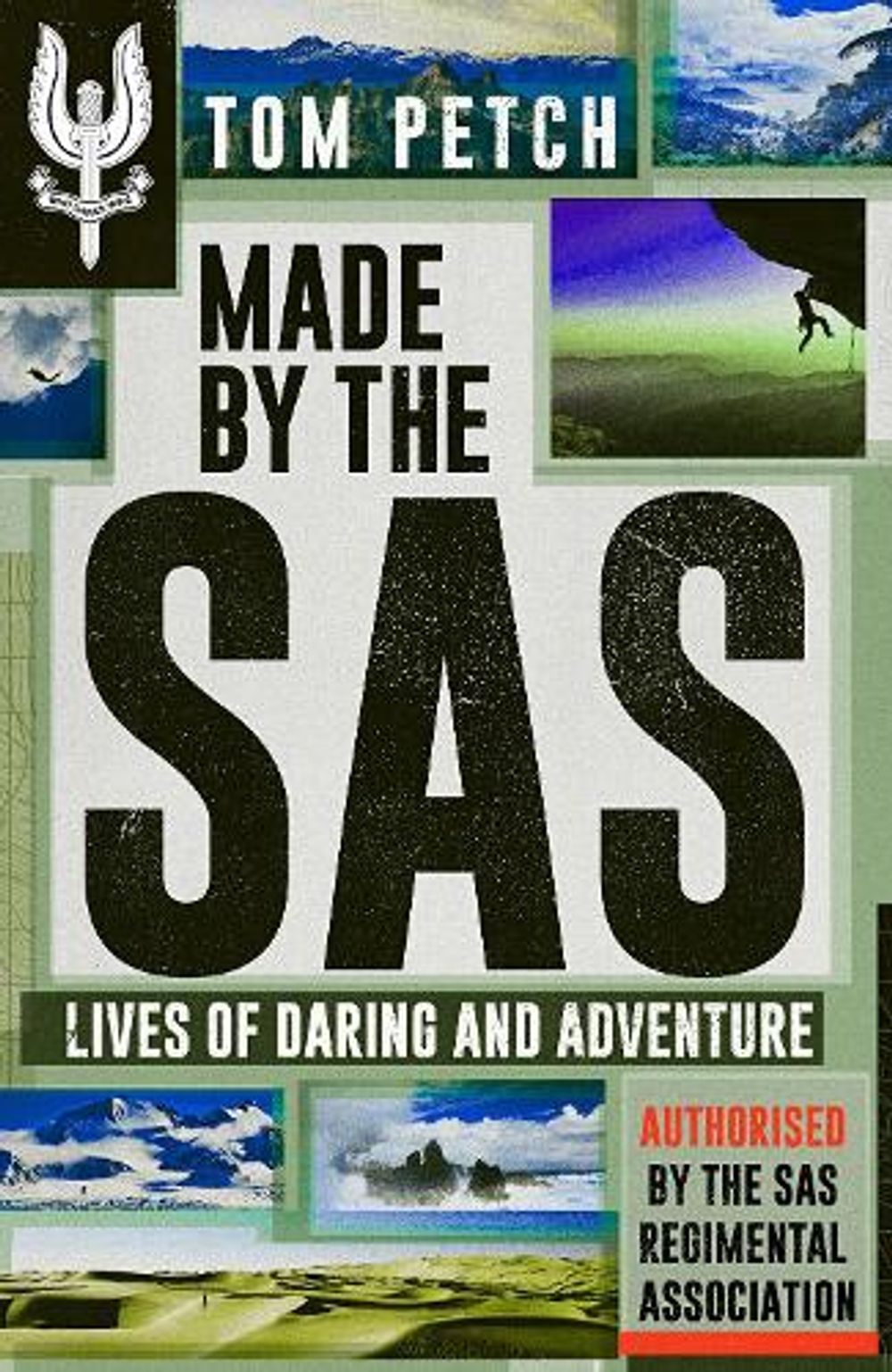 Made by the SAS by Tom Petch - ISBN: 9780241852477