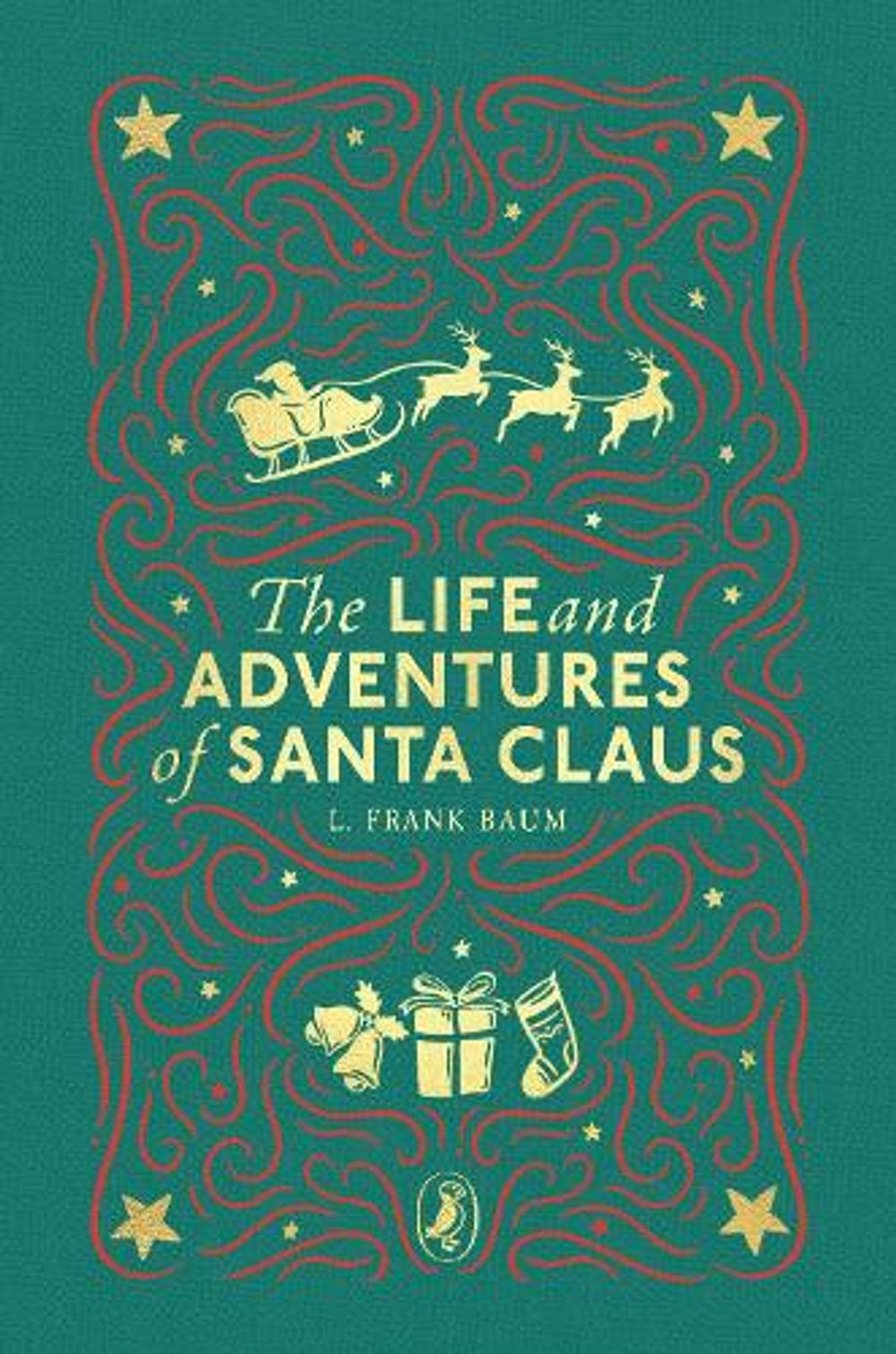 The Life and Adventures of Santa Claus by L. Frank Baum - ISBN: 9780241852903
