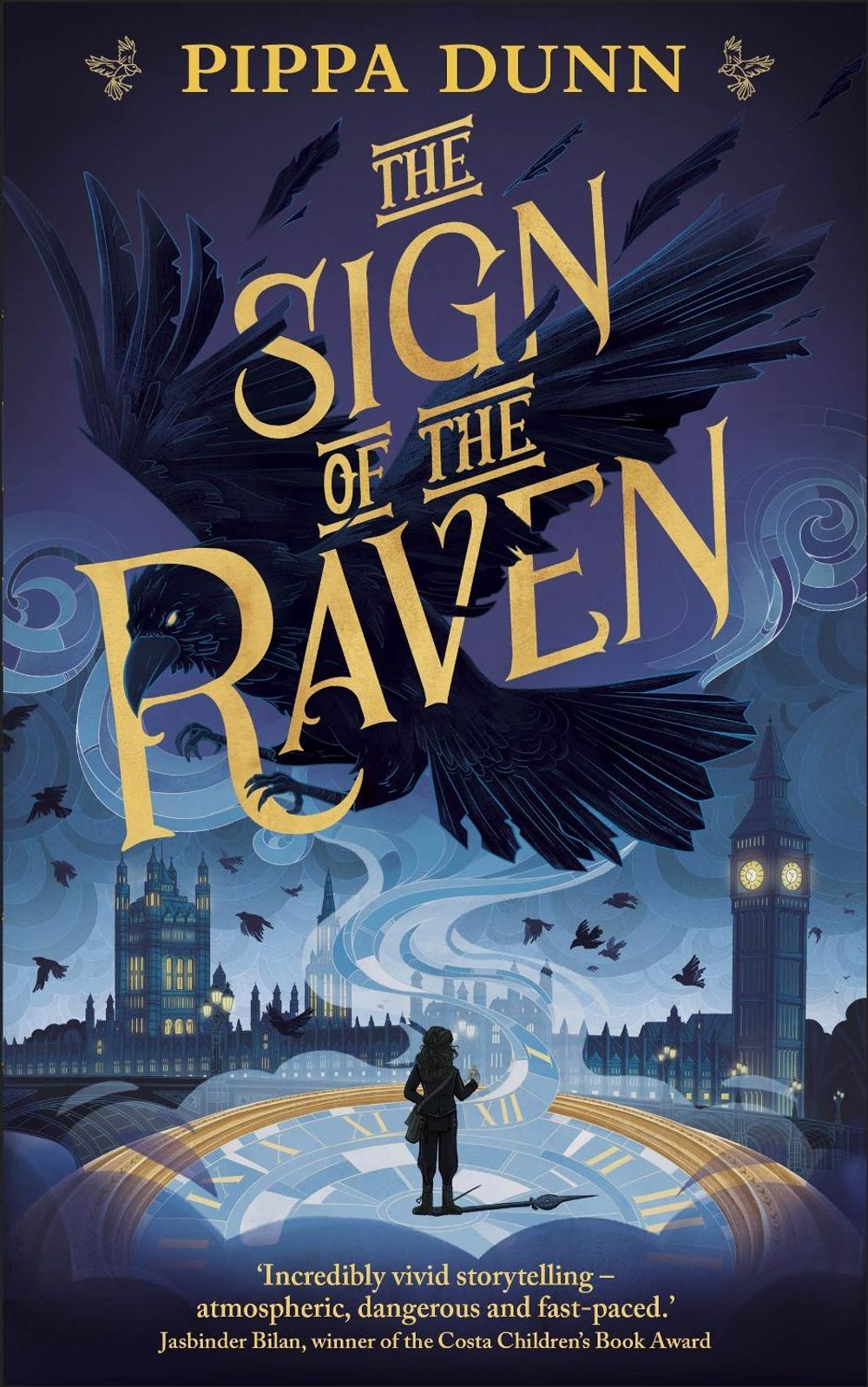 The Sign of the Raven by Pippa Dunn - ISBN: 9780241853214