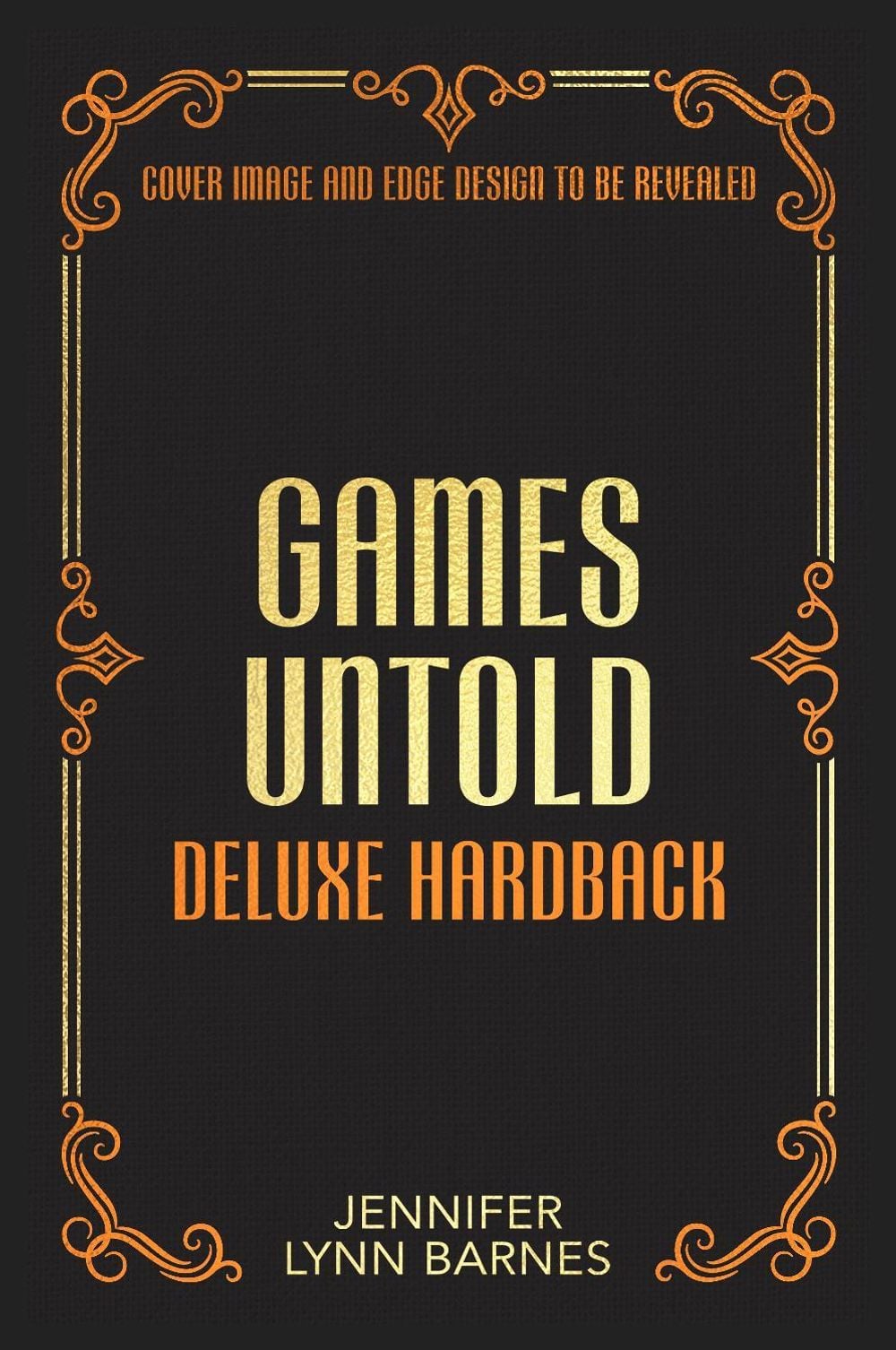 Games Untold by Jennifer Lynn Barnes - ISBN: 9780241853245