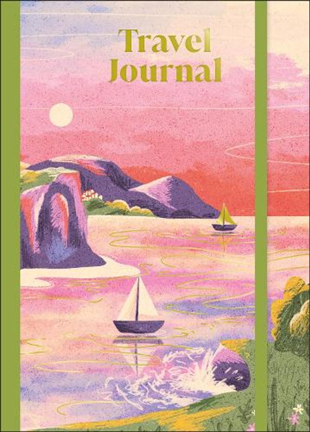 Travel Journal by DK Travel - ISBN: 9780241853252