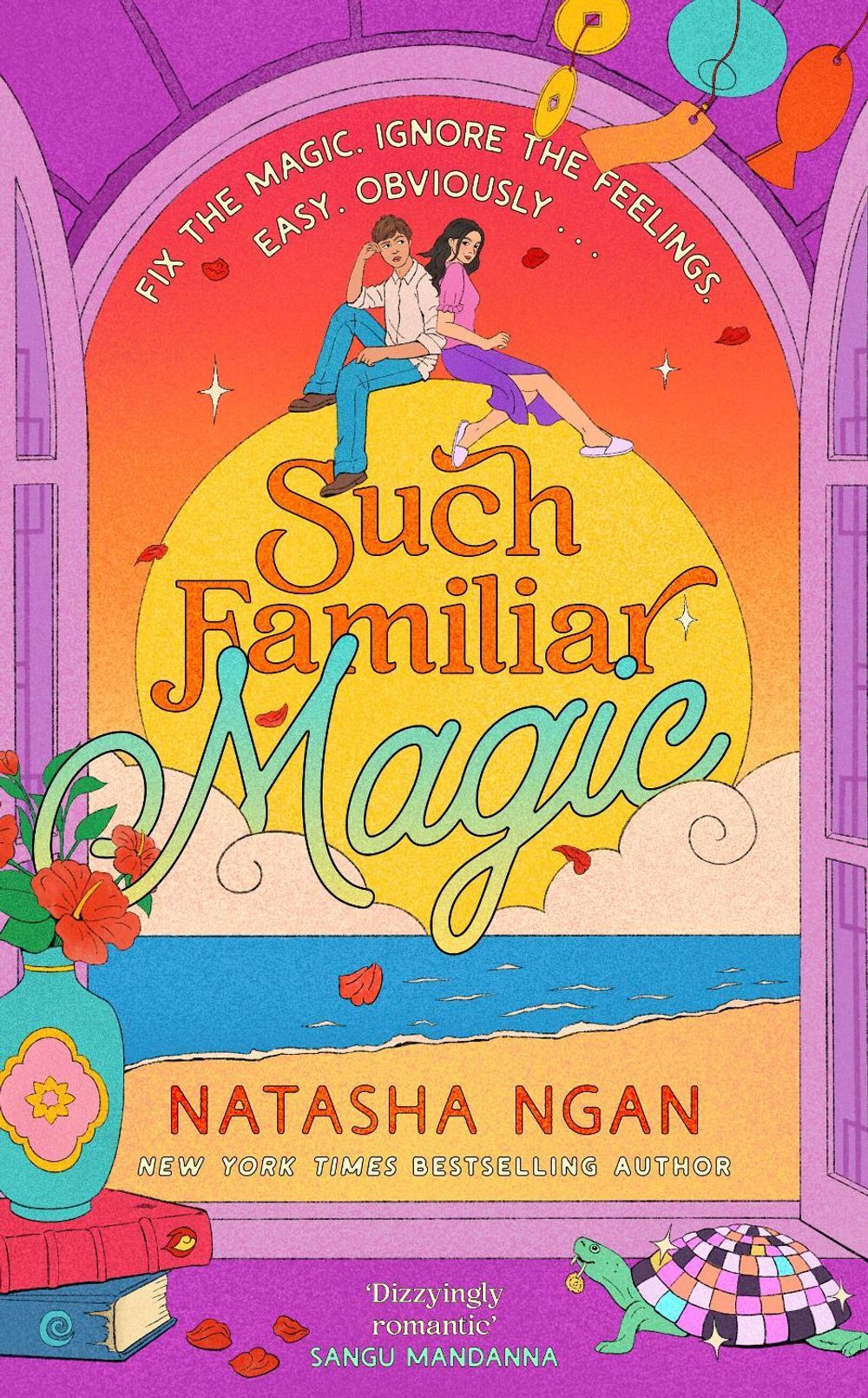 Such Familiar Magic by Natasha Ngan - ISBN: 9780241853757