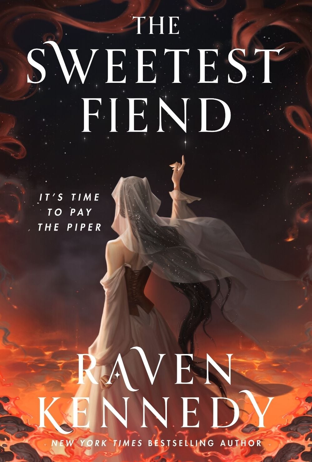 The Sweetest Fiend by Raven Kennedy - ISBN: 9780241858820