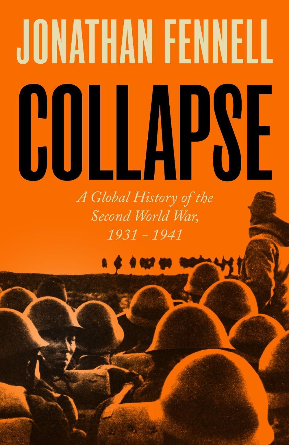 Collapse by Jonathan Fennell - ISBN: 9780241861028