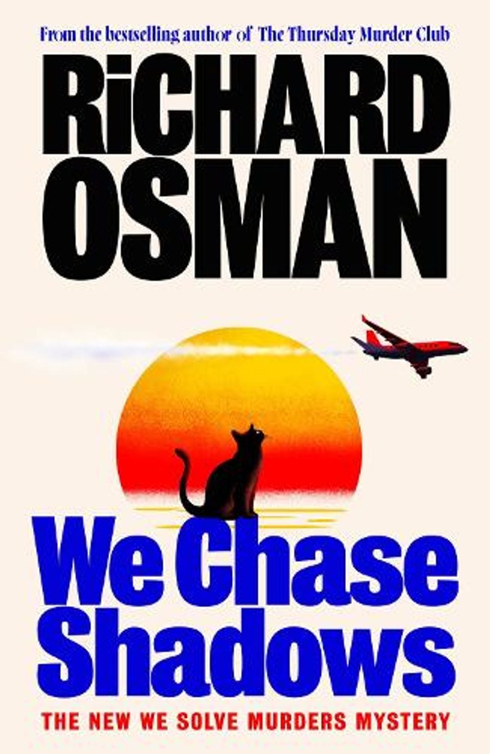 We Chase Shadows by Richard Osman - ISBN: 9780241862865