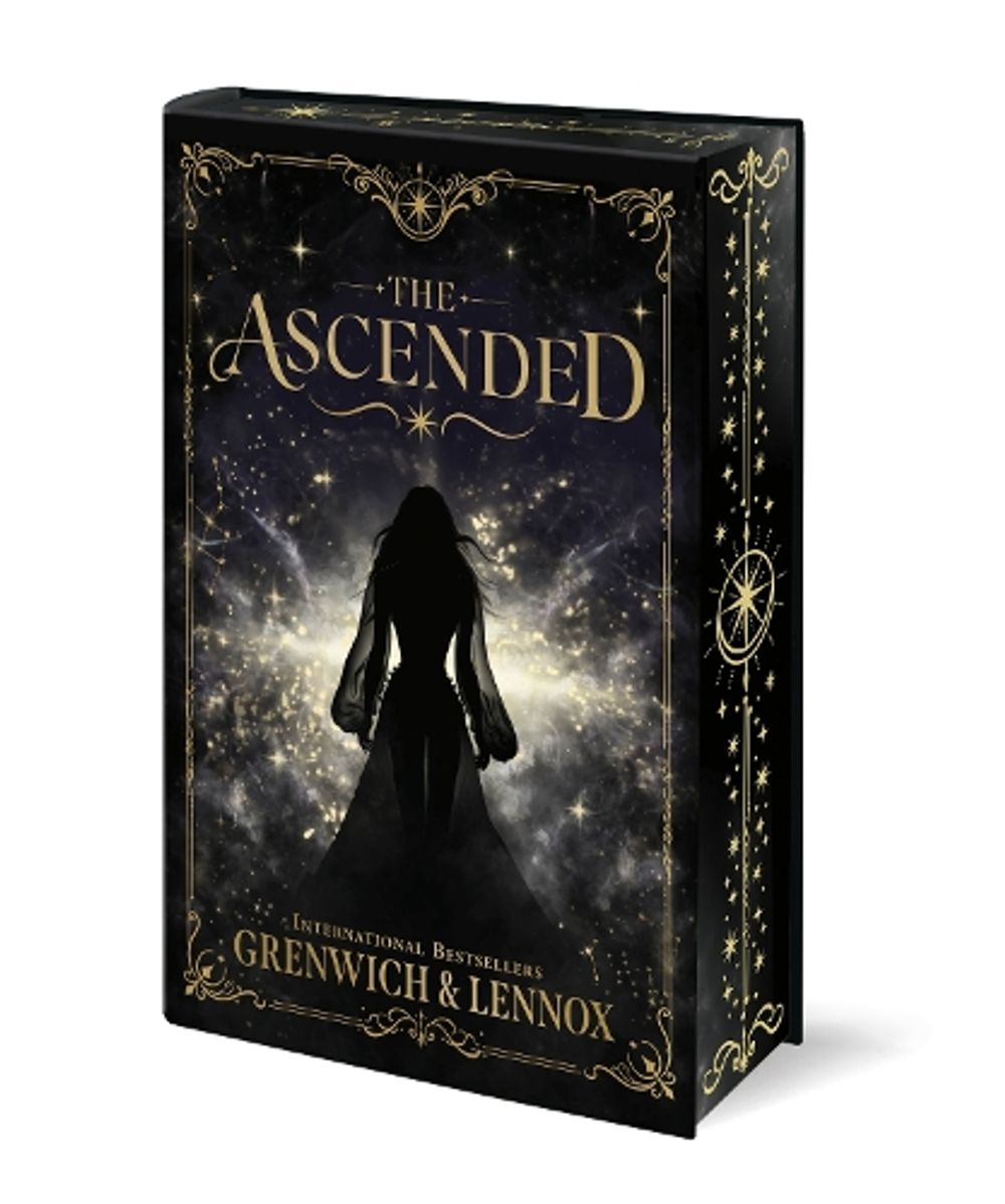 The Ascended by Bree Grenwich - ISBN: 9780241867228