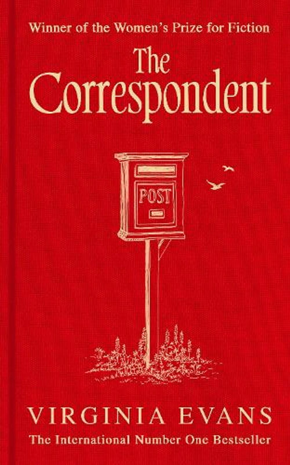 The Correspondent by Virginia Evans - ISBN: 9780241869895