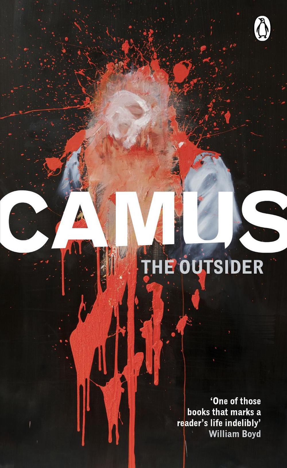 The Outsider by Albert Camus - ISBN: 9780241950050