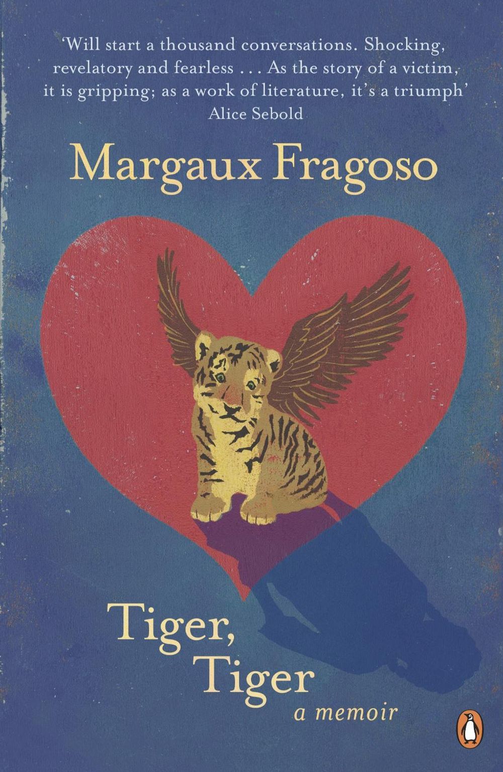 Tiger, Tiger by Margaux Fragoso - ISBN: 9780241950159