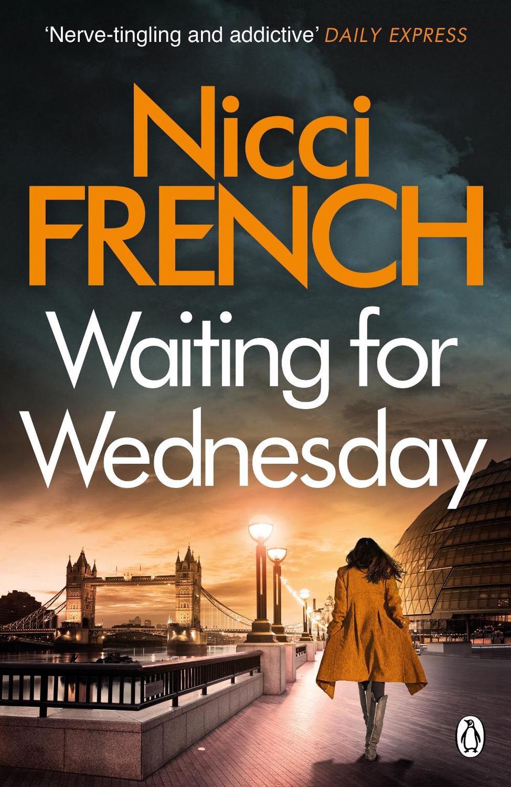 Waiting for Wednesday by Nicci French - ISBN: 9780241950340