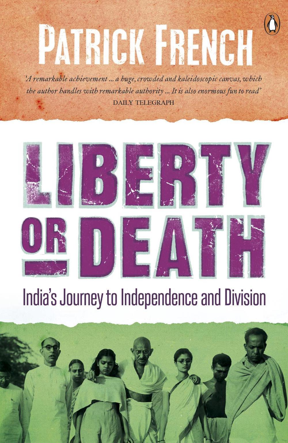 Liberty or Death by Patrick French - ISBN: 9780241950401