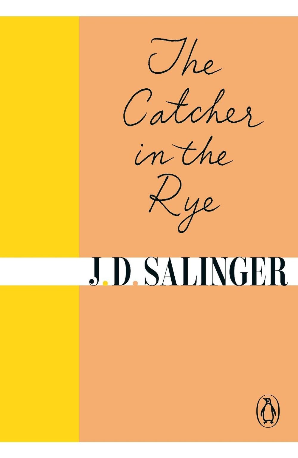The Catcher in the Rye by J.D. Salinger - ISBN: 9780241950432