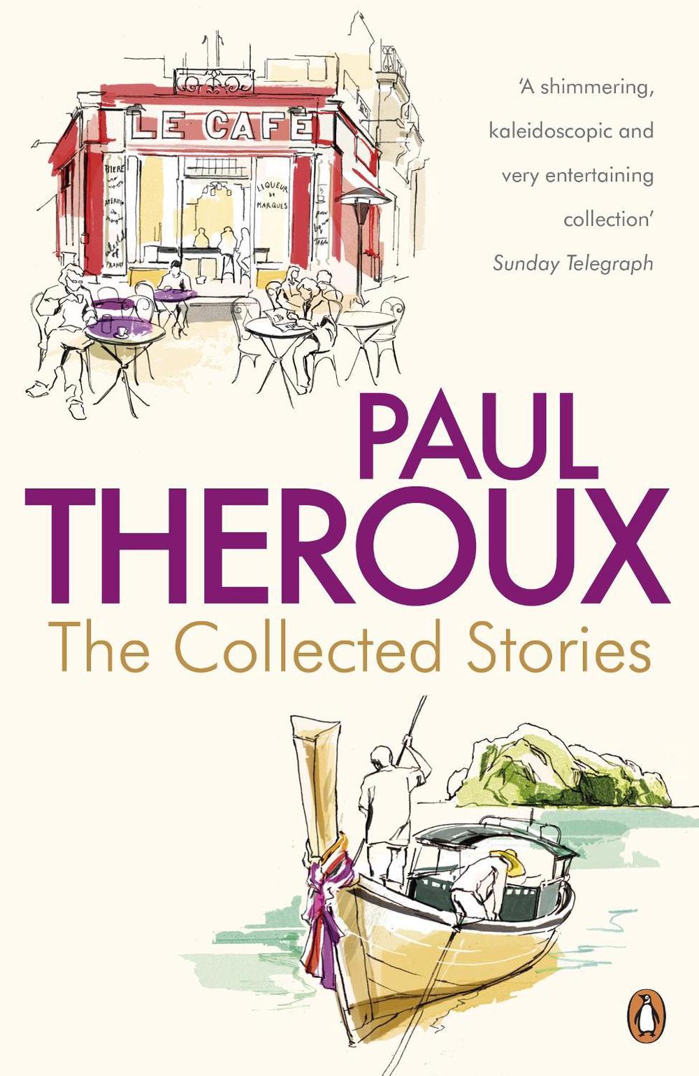 The Collected Stories by Paul Theroux - ISBN: 9780241950524