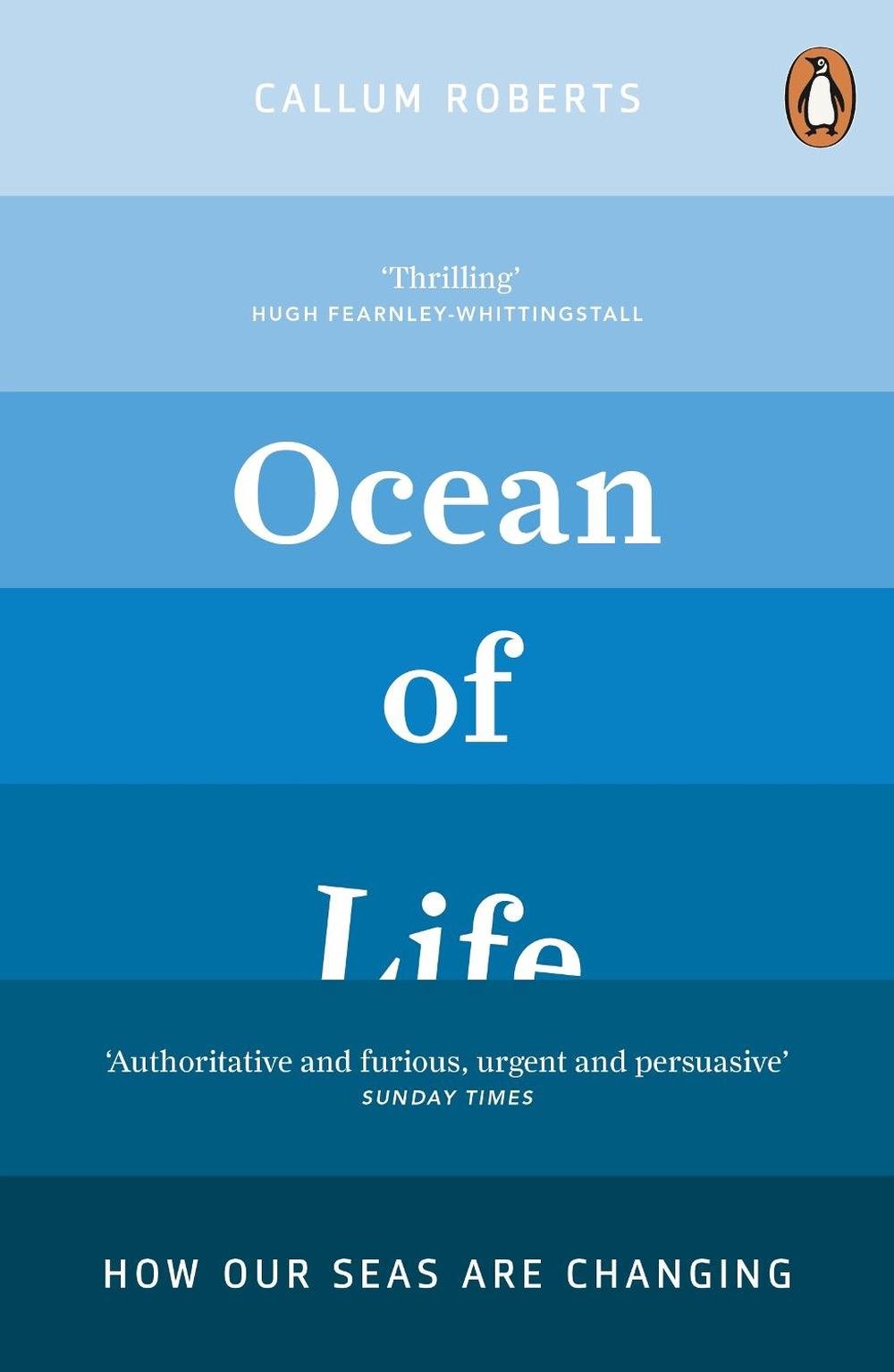 Ocean of Life, 9780241950708