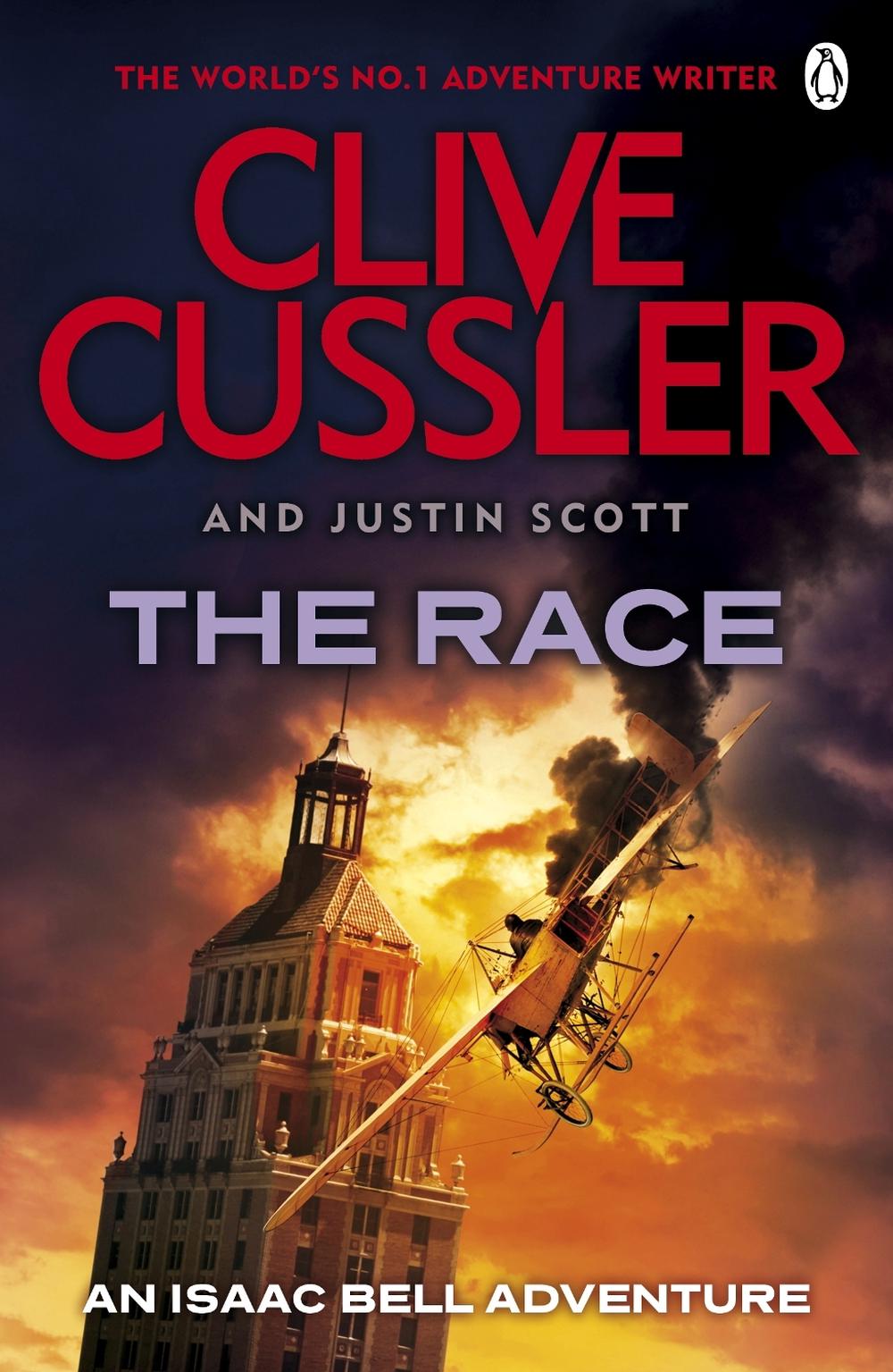 The Race by Clive Cussler - ISBN: 9780241950746
