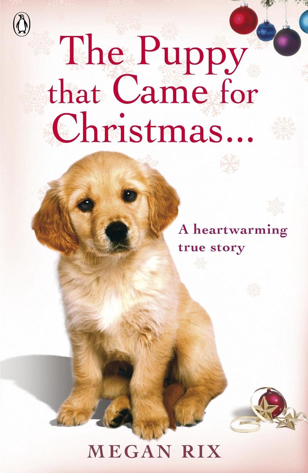 The Puppy that Came for Christmas and Stayed Forever by Megan Rix - ISBN: 9780241951064