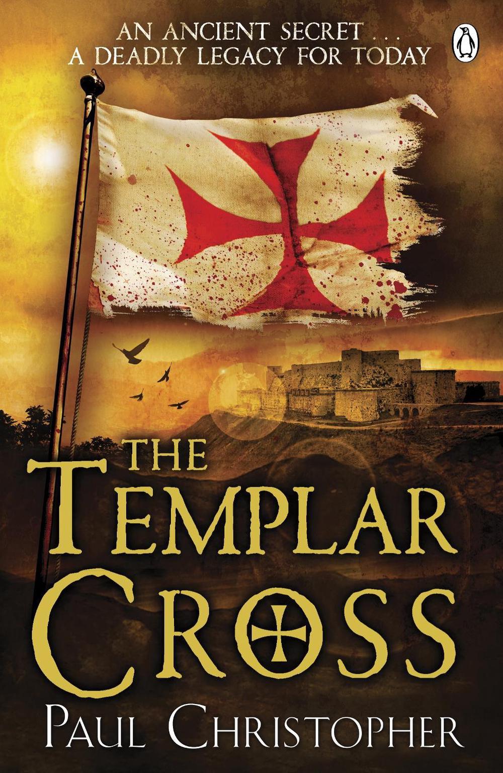 The Templar Cross by Paul Christopher - ISBN: 9780241951187