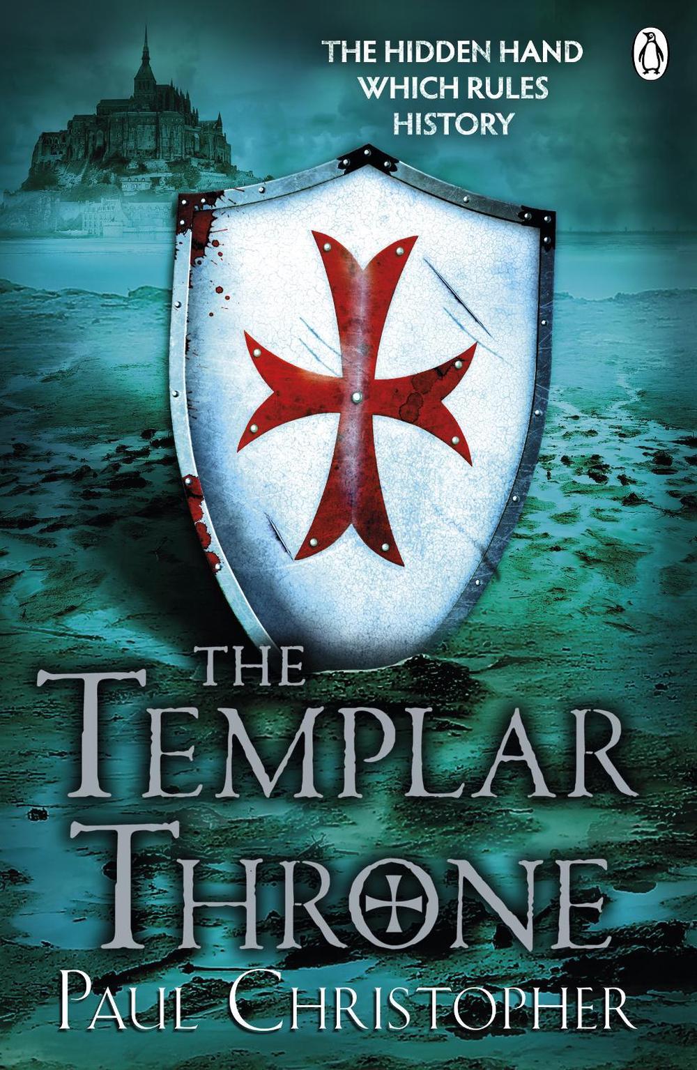 The Templar Throne by Paul Christopher - ISBN: 9780241951194