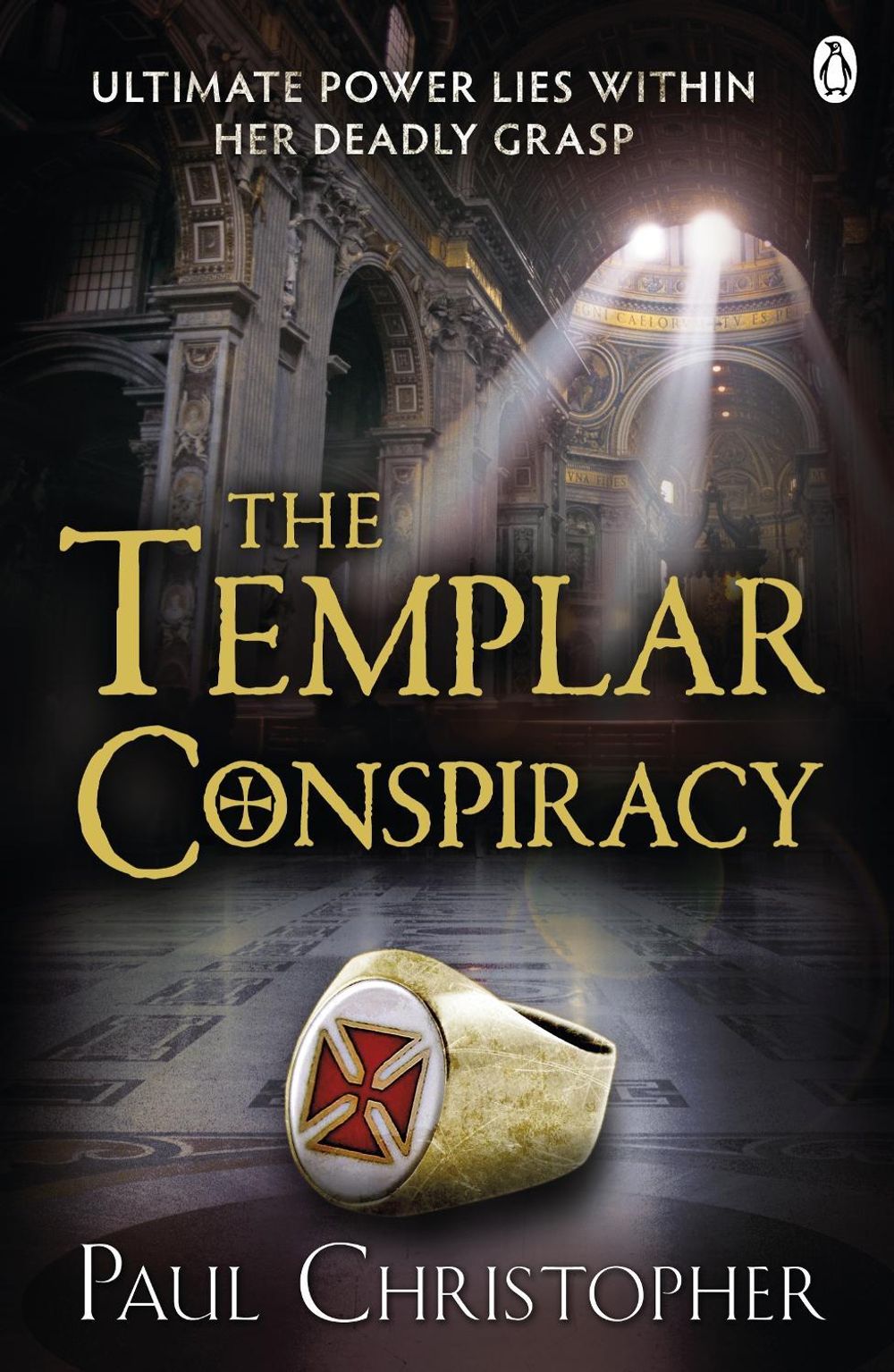 The Templar Conspiracy by Paul Christopher - ISBN: 9780241951200