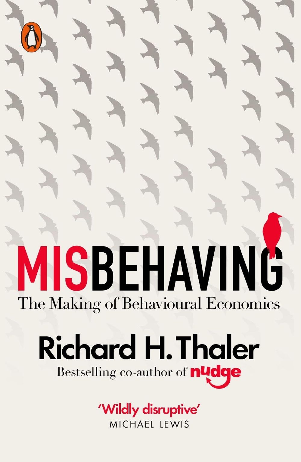 Misbehaving by Richard H. Thaler - ISBN: 9780241951224
