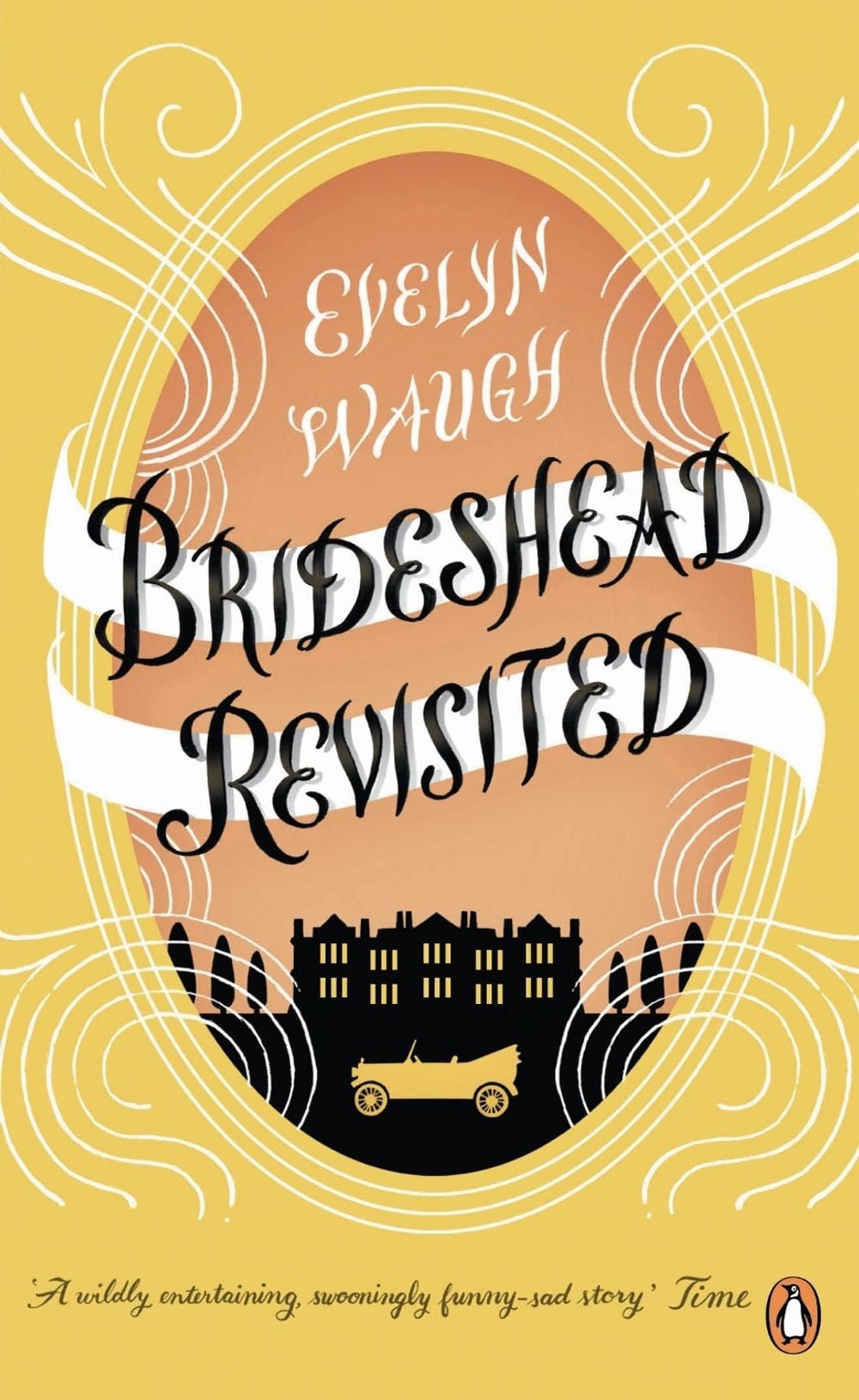 Brideshead Revisited by Evelyn Waugh - ISBN: 9780241951613