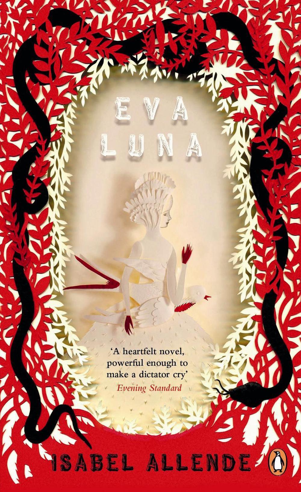 Eva Luna by Isabel Allende - ISBN: 9780241951651