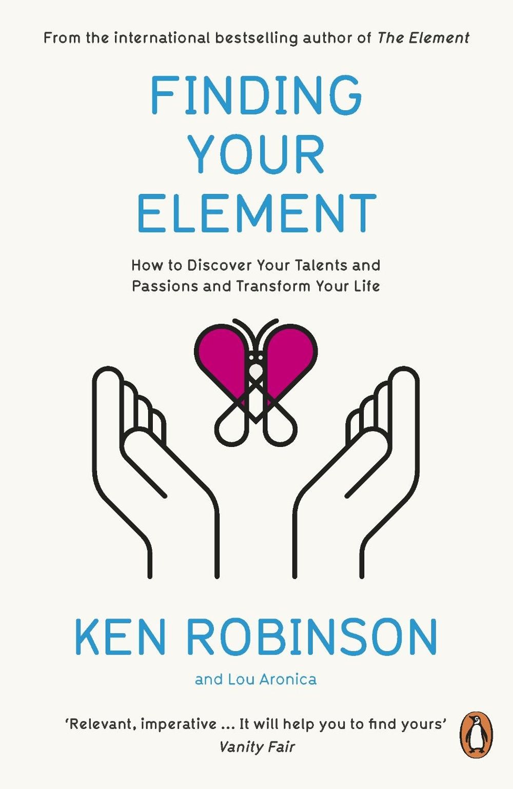Finding Your Element by Ken Robinson - ISBN: 9780241952023