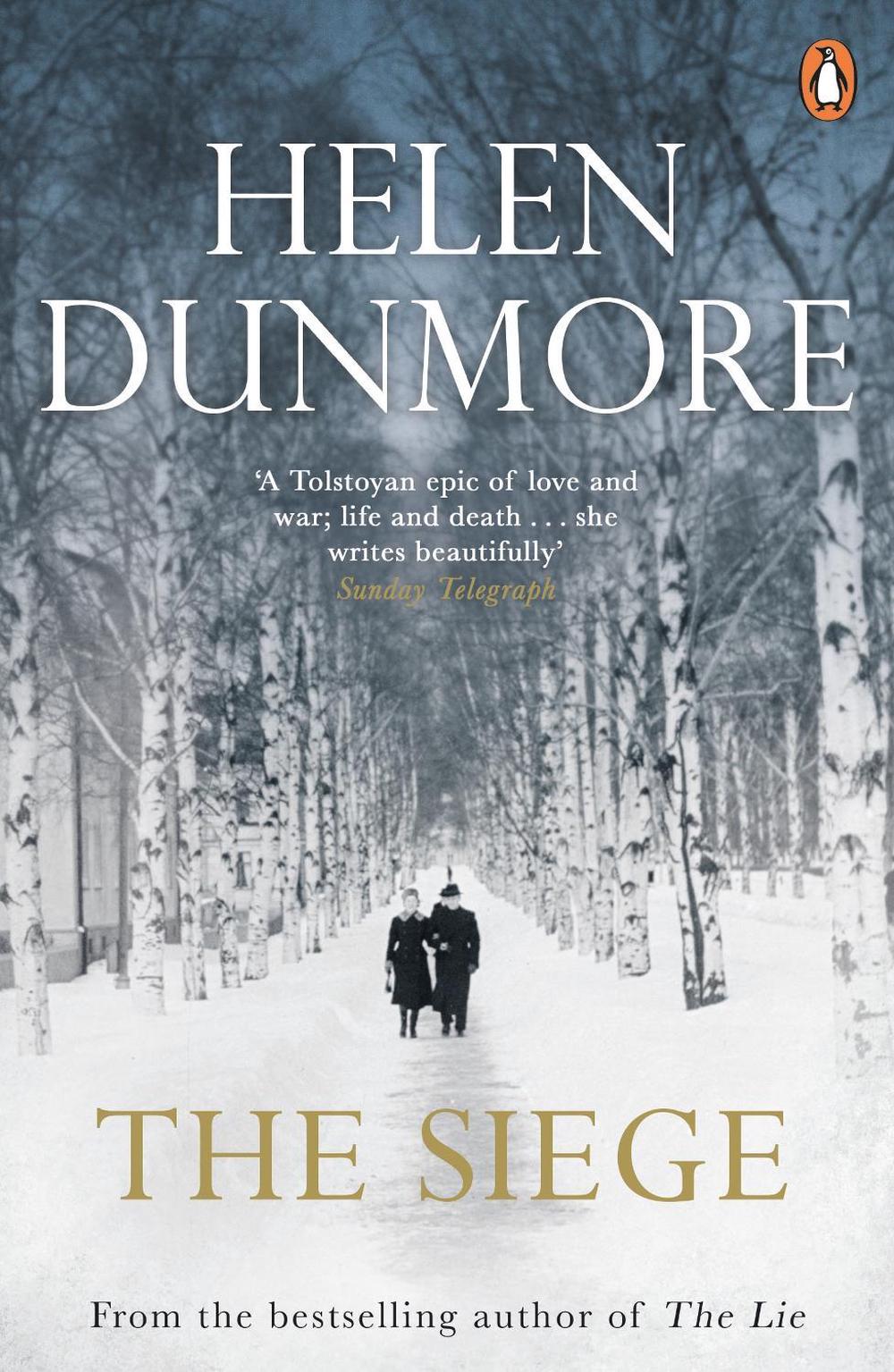The Siege by Helen Dunmore - ISBN: 9780241952191