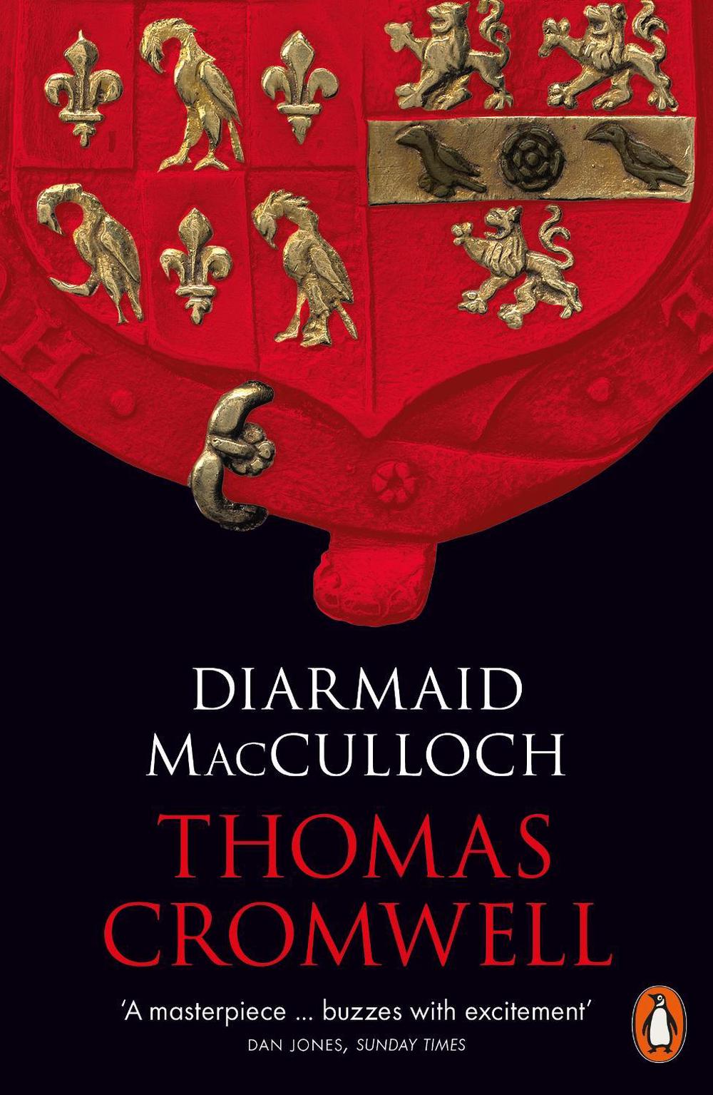 Thomas Cromwell, 9780241952337