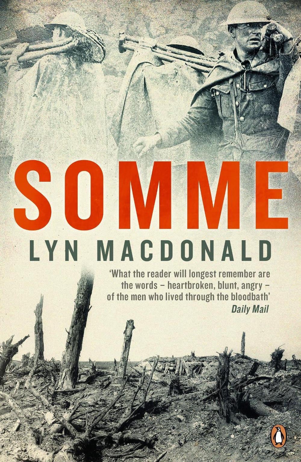 Somme by Lyn Macdonald - ISBN: 9780241952382