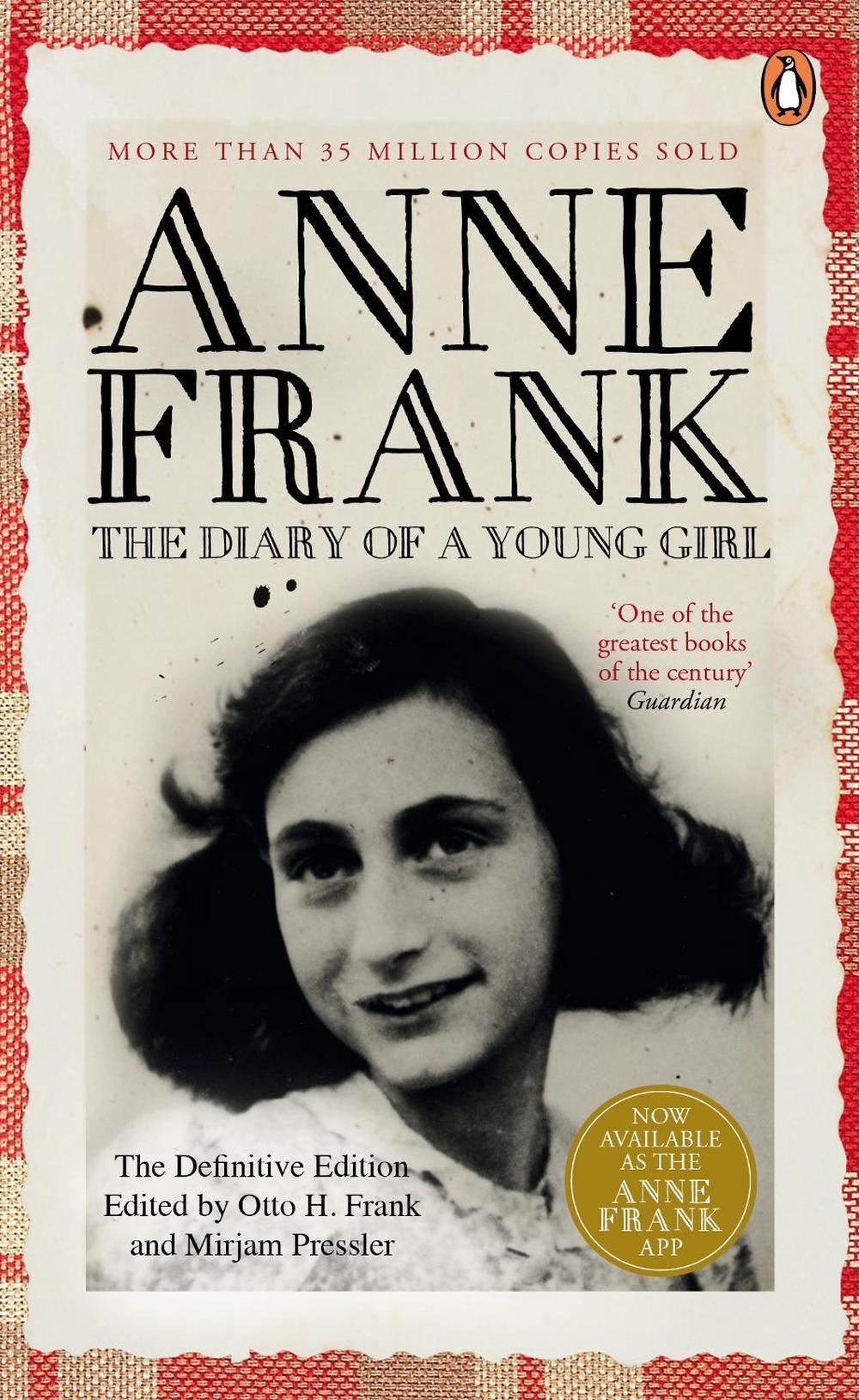 The Diary of a Young Girl, 9780241952436