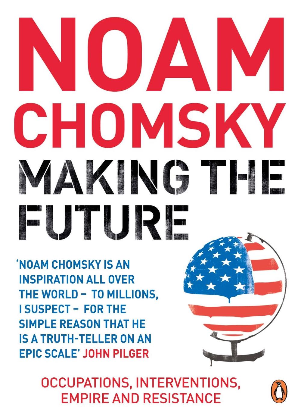 Making the Future by Noam Chomsky - ISBN: 9780241952580