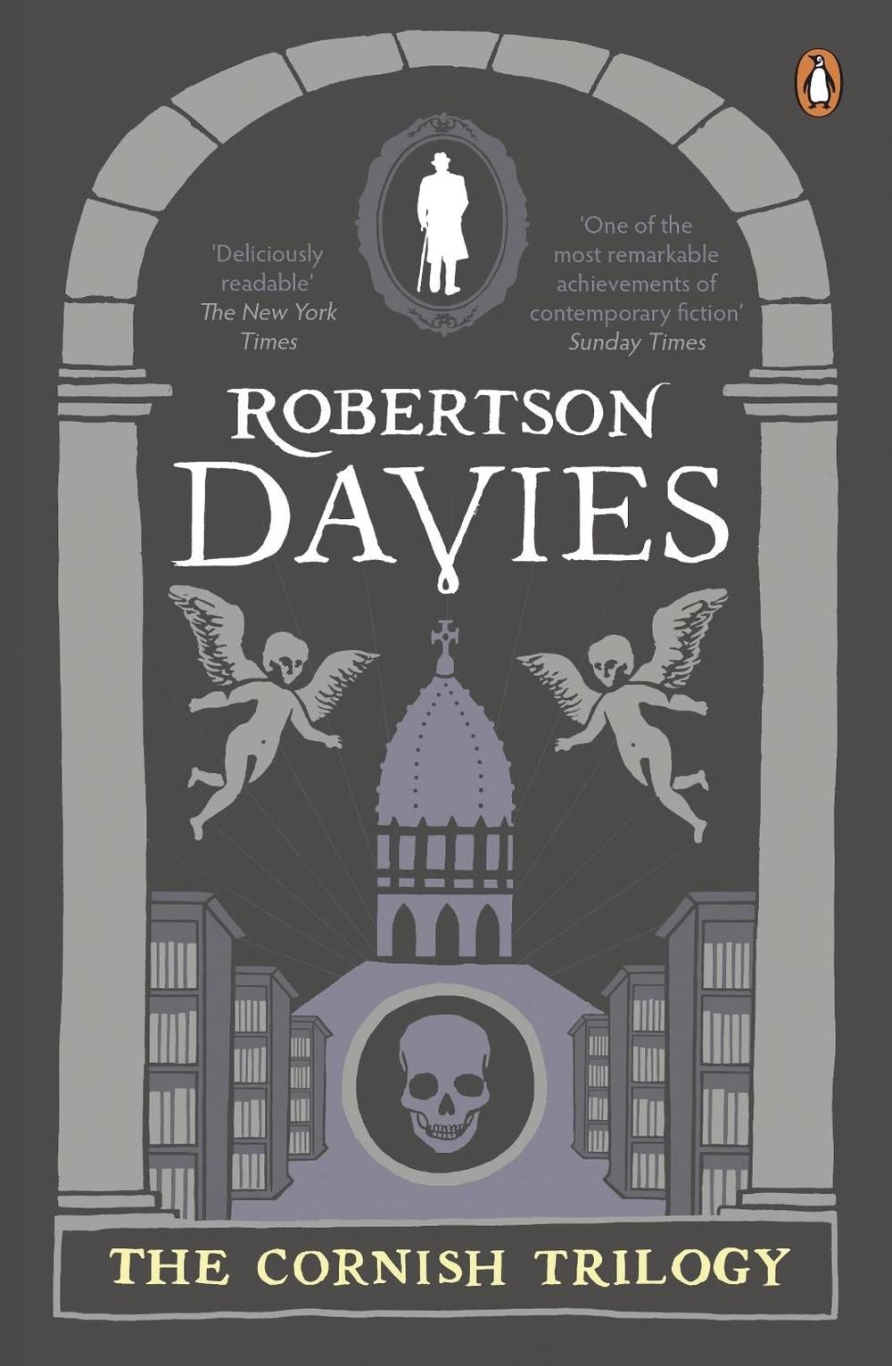 The Cornish Trilogy by Robertson Davies - ISBN: 9780241952610