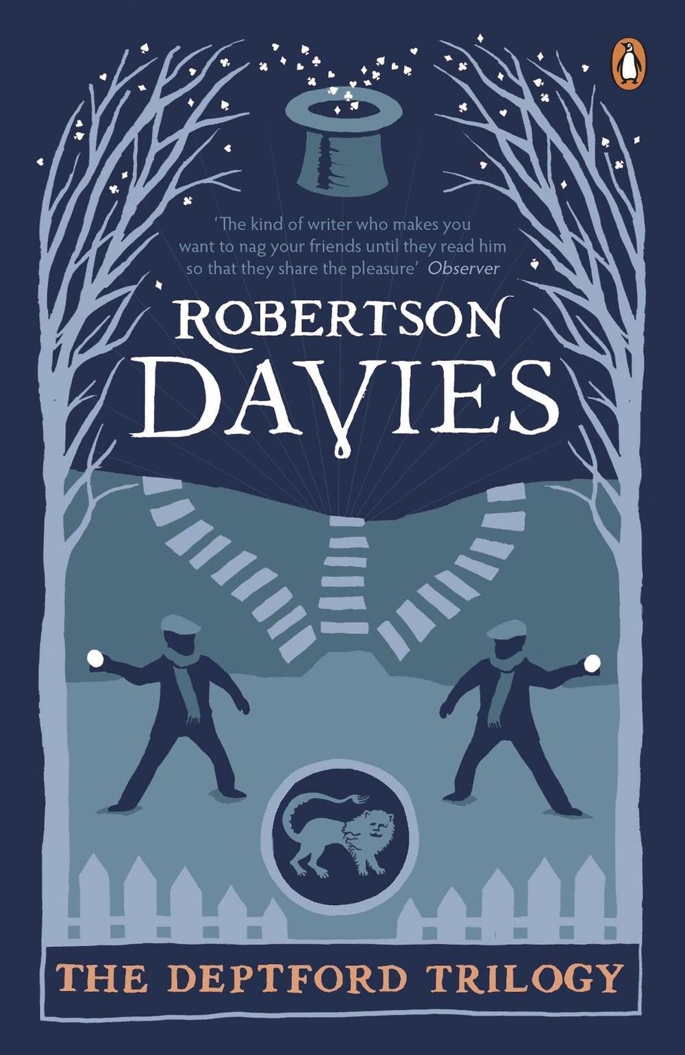 The Deptford Trilogy by Robertson Davies - ISBN: 9780241952627
