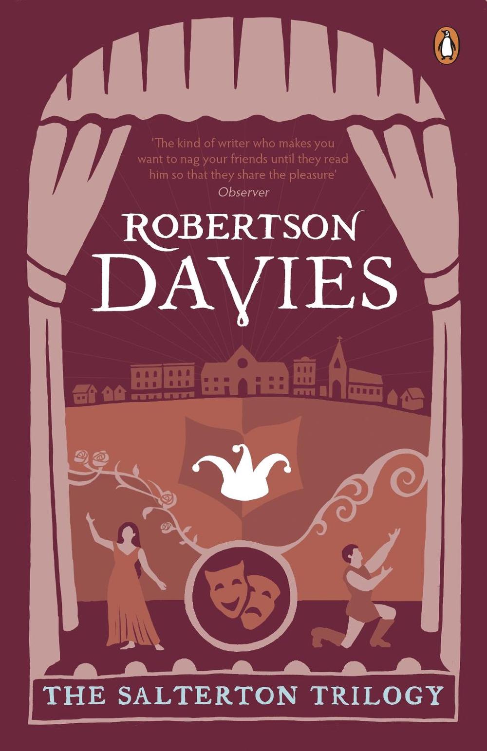 The Salterton Trilogy by Robertson Davies - ISBN: 9780241952634