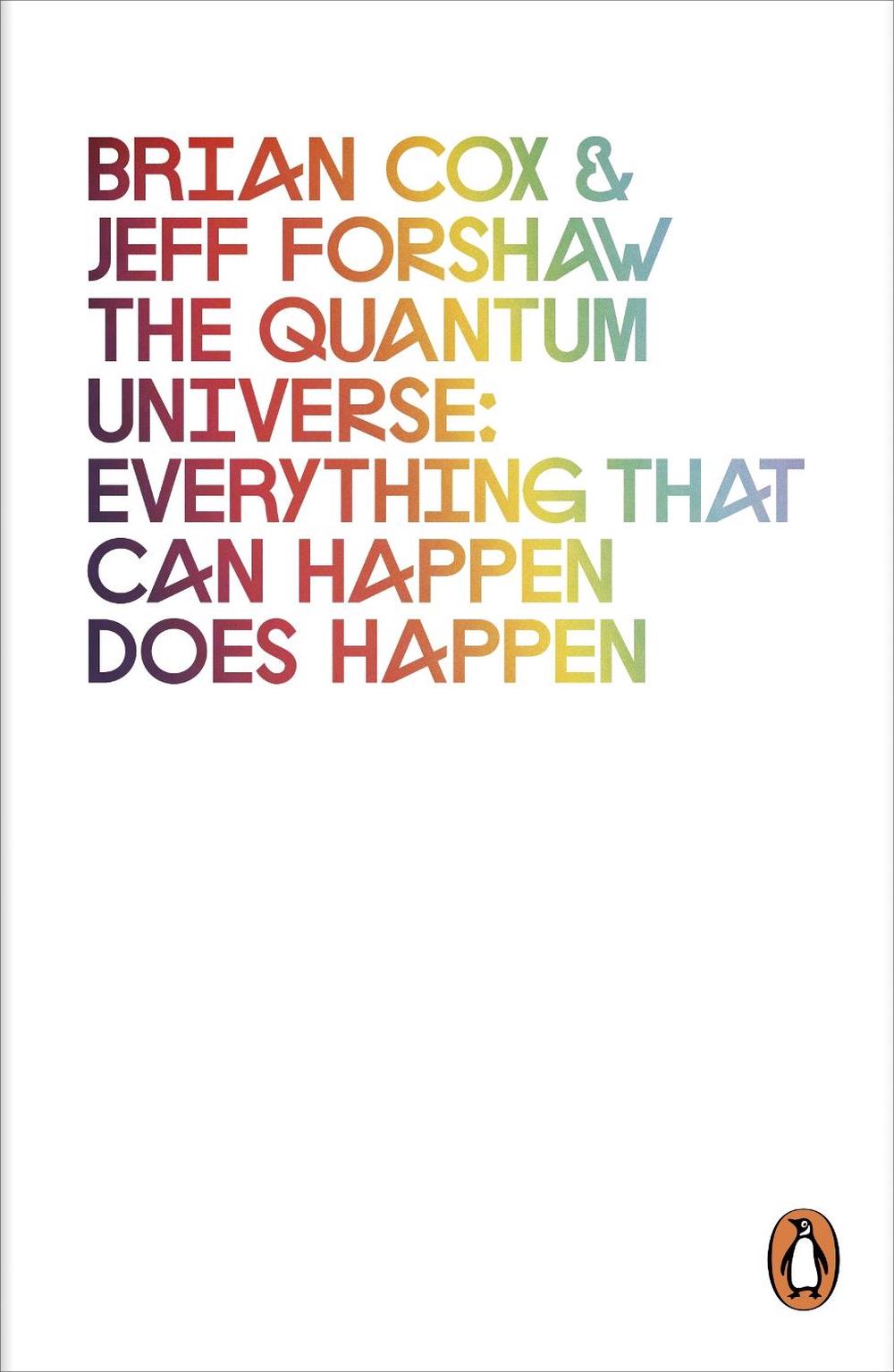 The Quantum Universe, 9780241952702