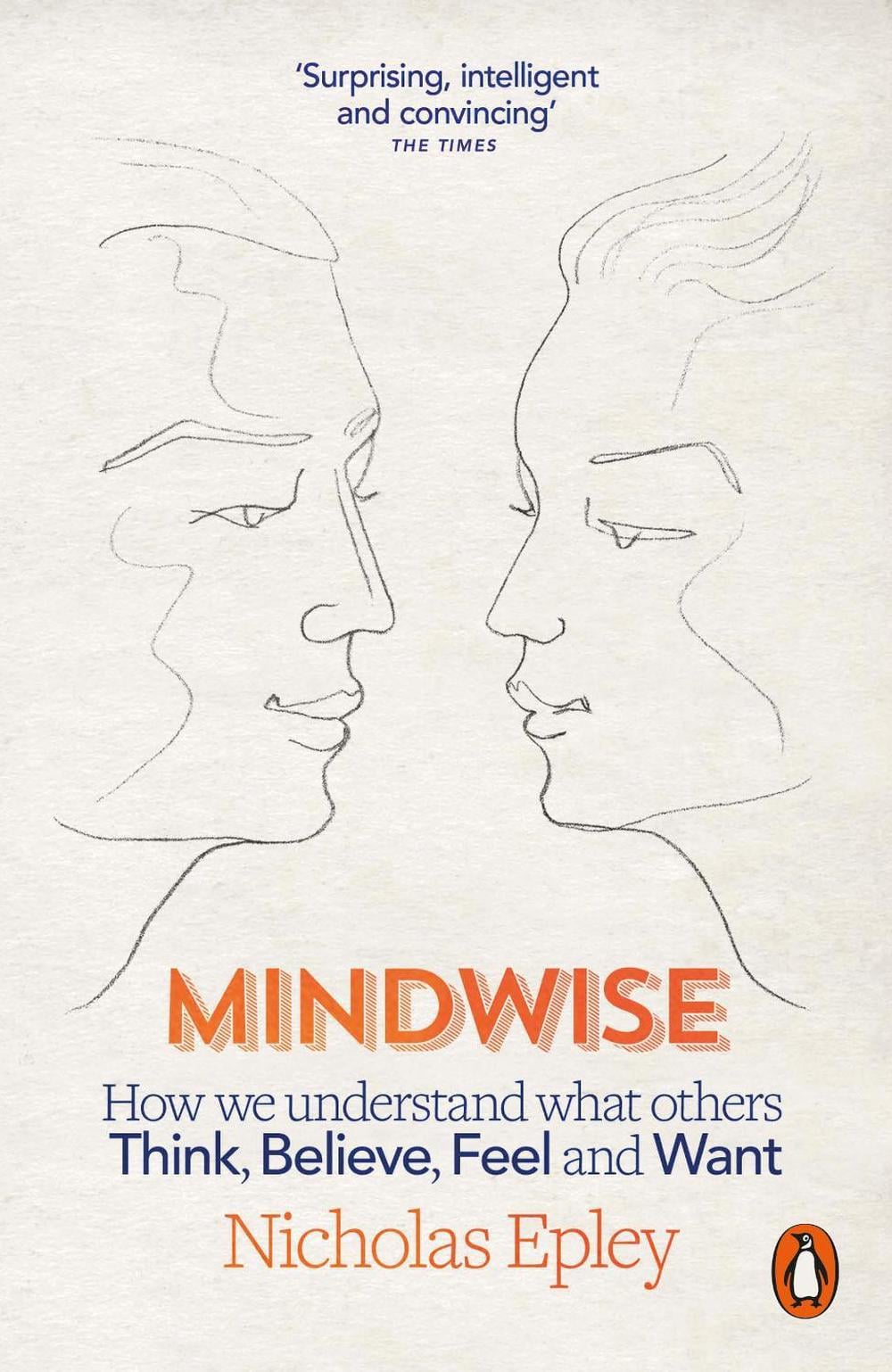 Mindwise by Nicholas Epley - ISBN: 9780241952726