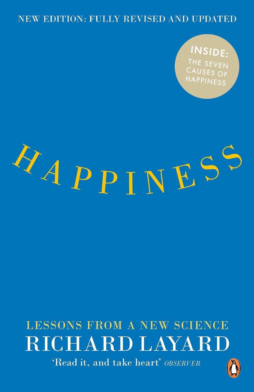 Happiness by Richard Layard - ISBN: 9780241952795