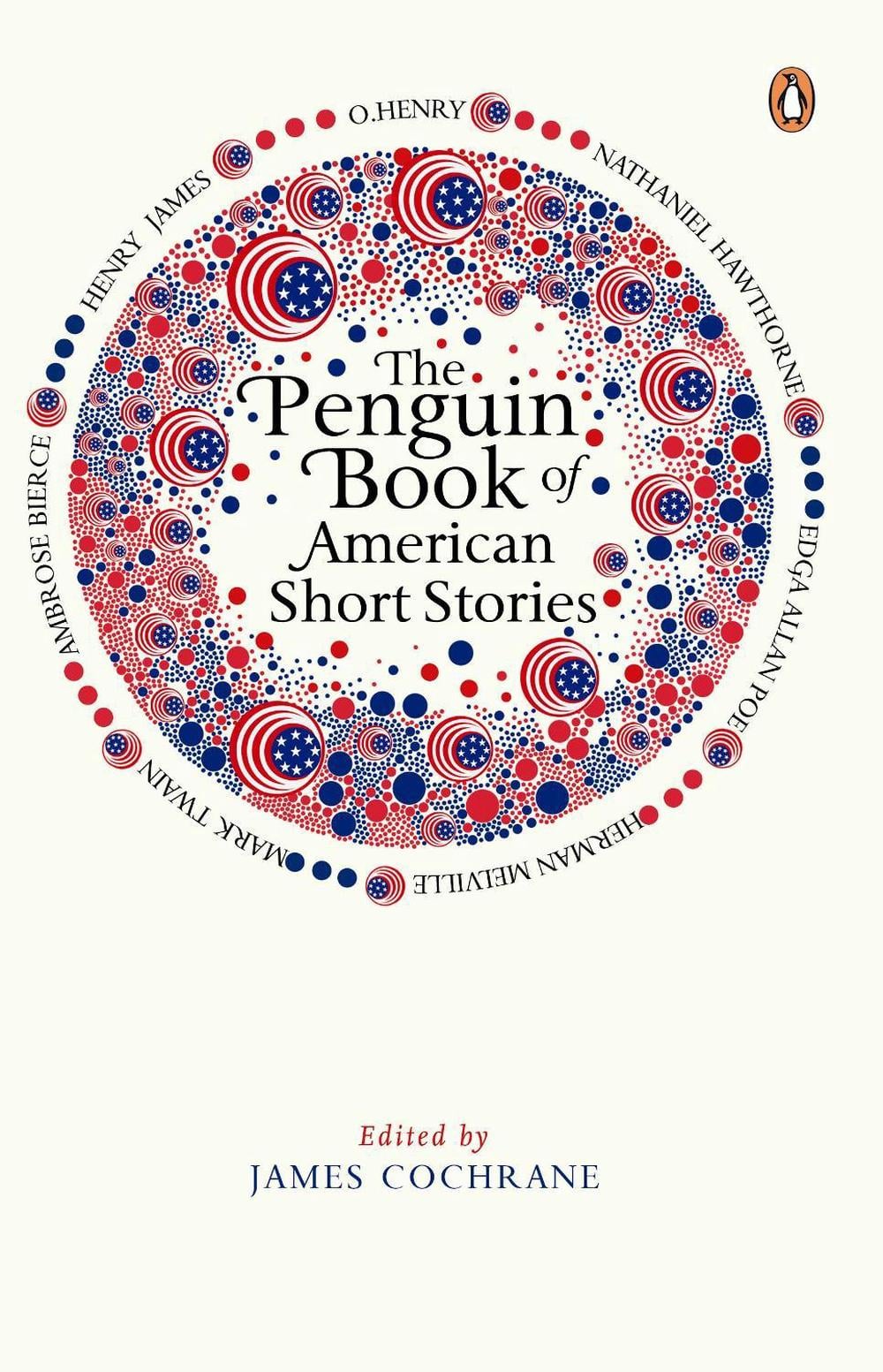 The Penguin Book of American Short Stories by James Cochrane - ISBN: 9780241952849