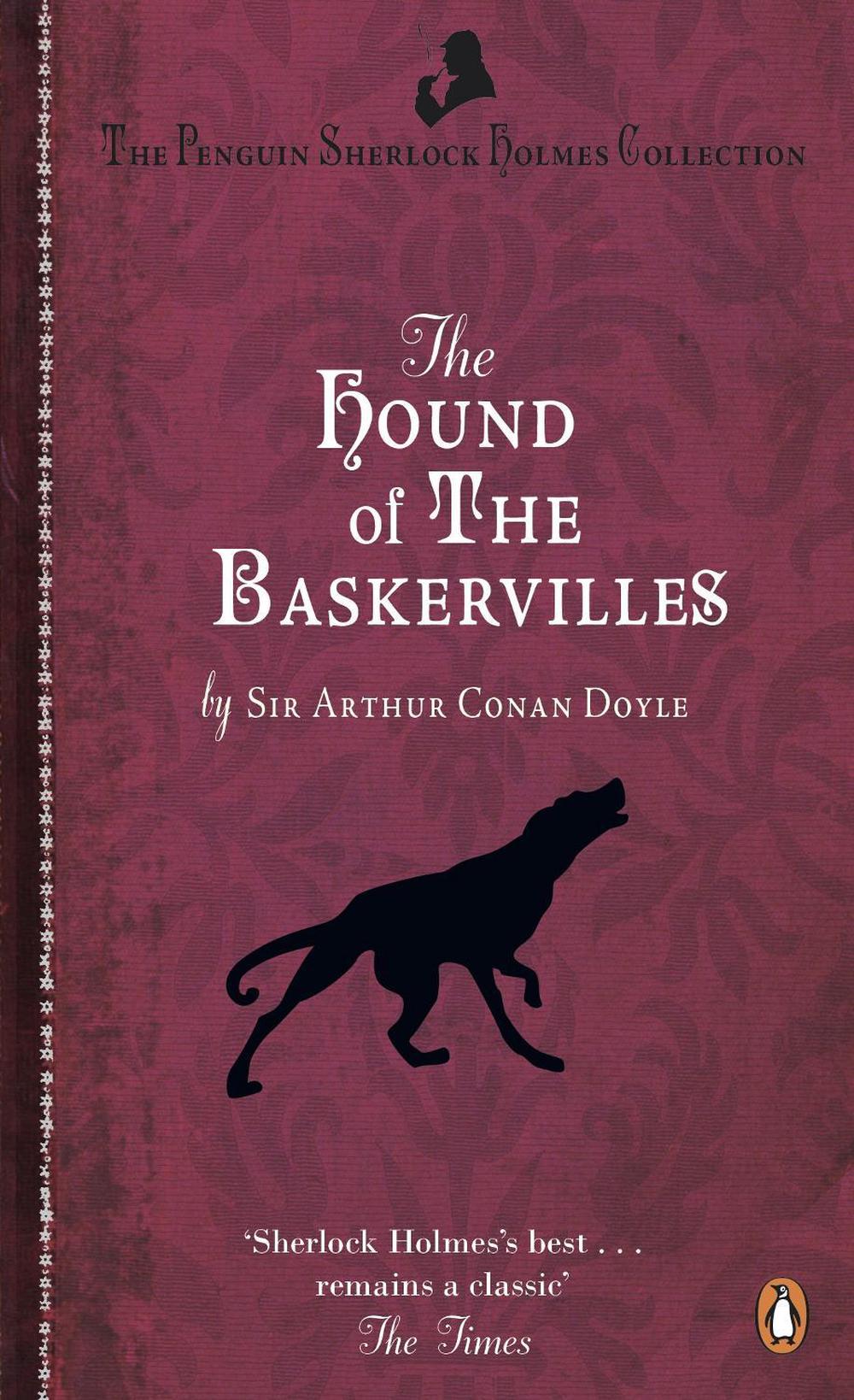 The Hound of the Baskervilles by Arthur Conan Doyle - ISBN: 9780241952870