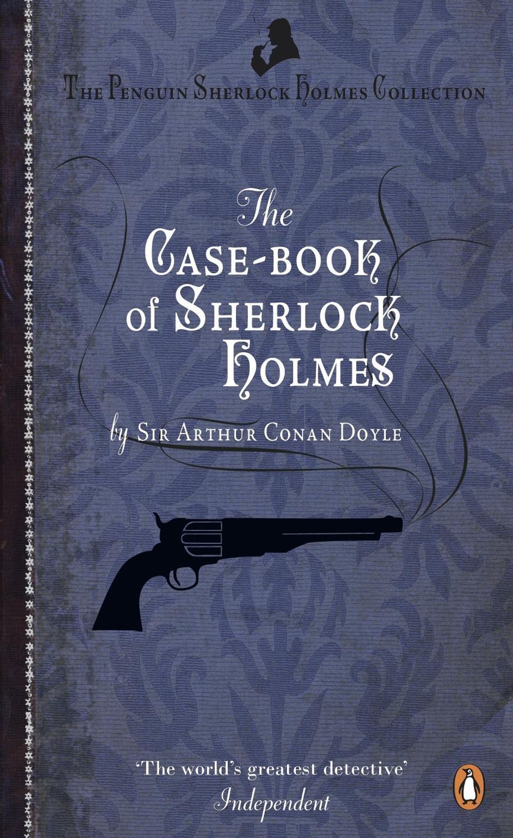 The Case-Book of Sherlock Holmes by Arthur Conan Doyle - ISBN: 9780241952931