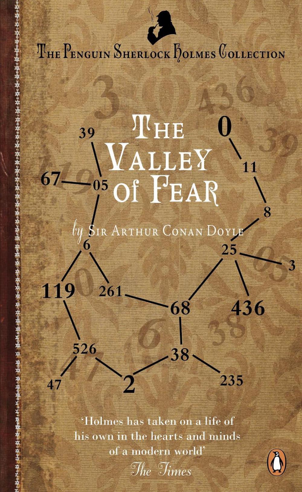 The Valley of Fear by Arthur Conan Doyle - ISBN: 9780241952979