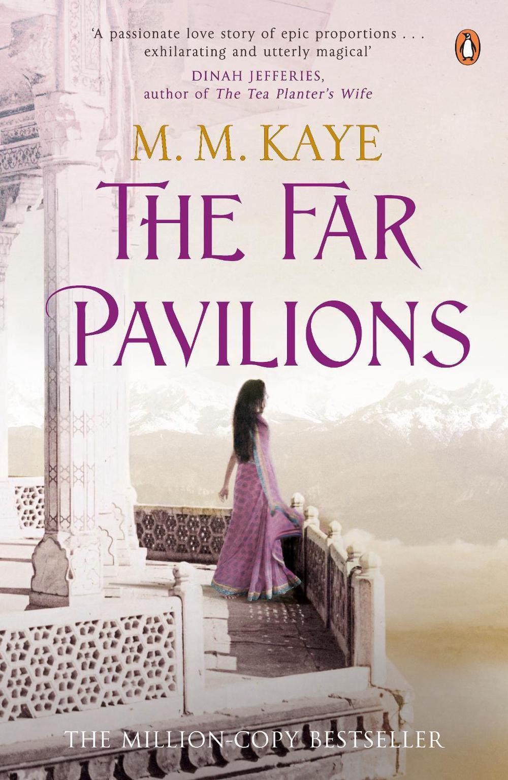 The Far Pavilions by M.M. Kaye - ISBN: 9780241953020