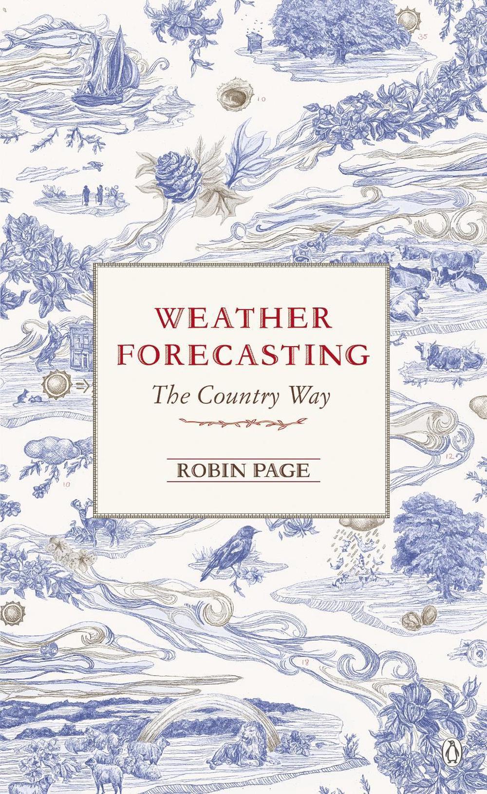 Weather Forecasting by Robin Page - ISBN: 9780241953068