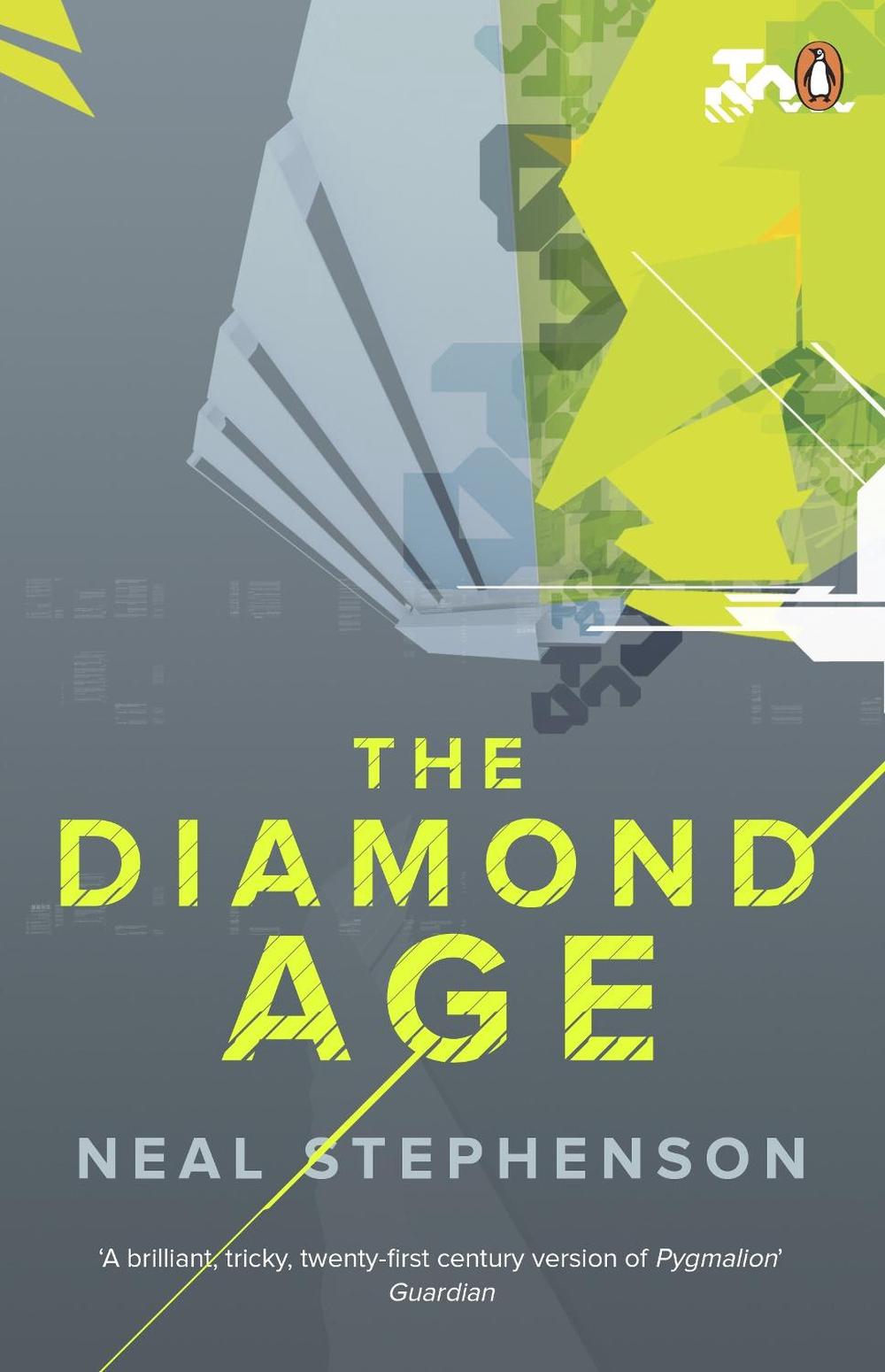 The Diamond Age by Neal Stephenson - ISBN: 9780241953198