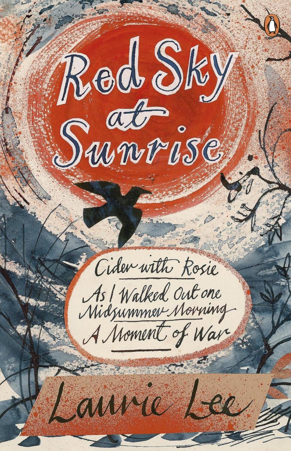 Red Sky at Sunrise by Laurie Lee - ISBN: 9780241953273