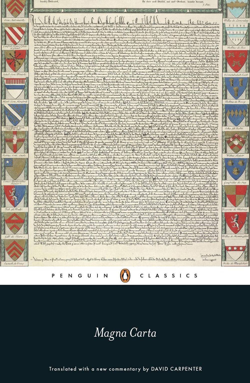 Magna Carta by David Carpenter - ISBN: 9780241953372